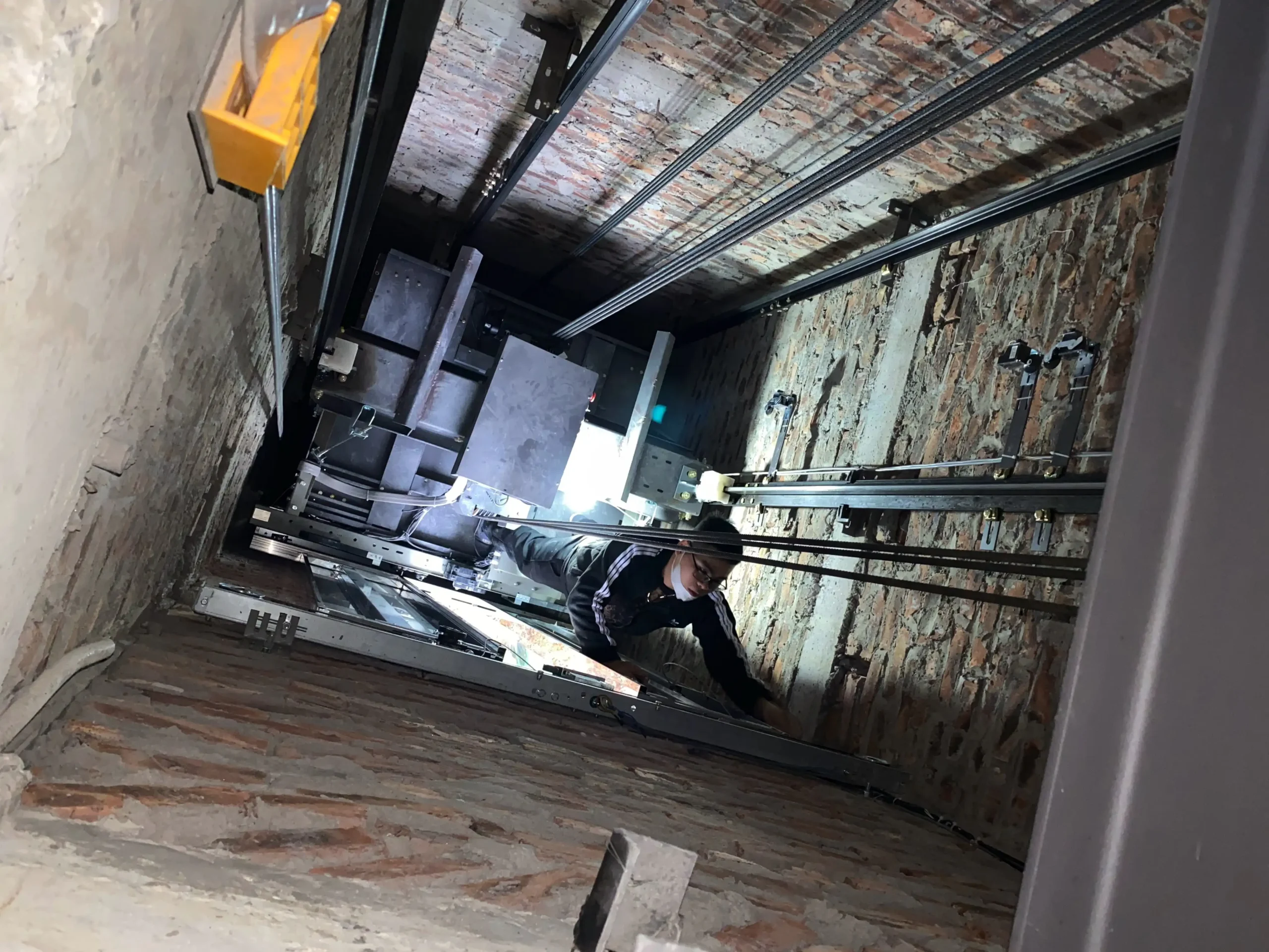 GIẢI PHÁP TƯ VẤN XÂY DỰNG GIẾNG THANG