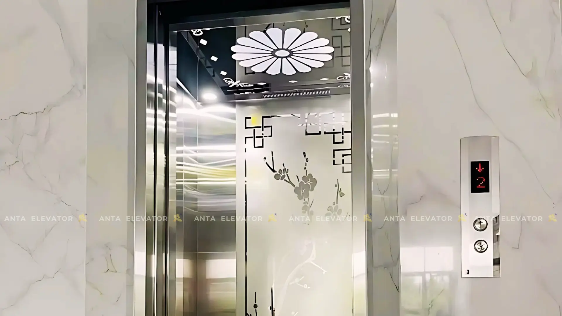 Thang Máy Gia Đình – Chị Huyền – Trần Phú