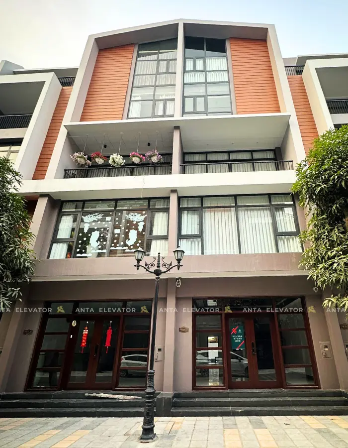 Thang Máy Gia Đình – Chị Mai – Vinhomes