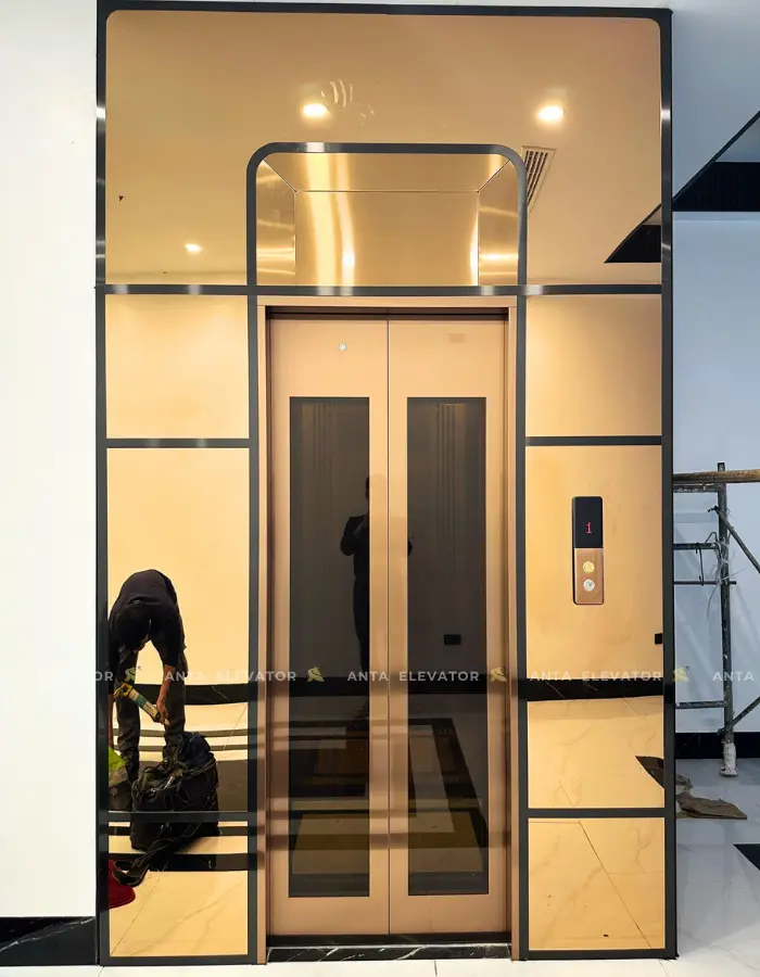 Thang Máy Gia Đình – Chị Mai – Vinhomes