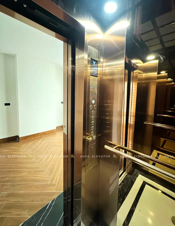 Thang Máy Gia Đình – Chị Mai – Vinhomes