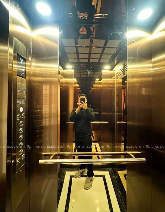 Thang Máy Gia Đình – Chị Mai – Vinhomes