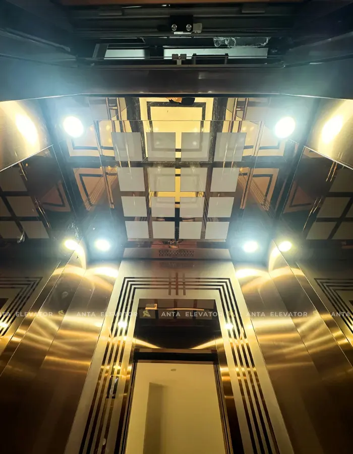 Thang Máy Gia Đình – Chị Mai – Vinhomes