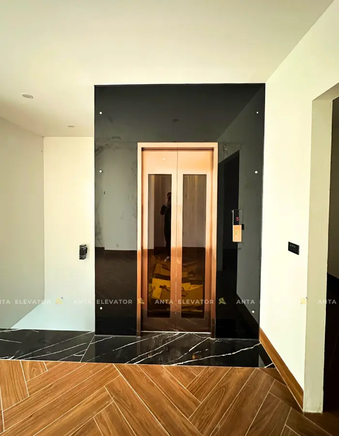 Thang Máy Gia Đình – Chị Mai – Vinhomes