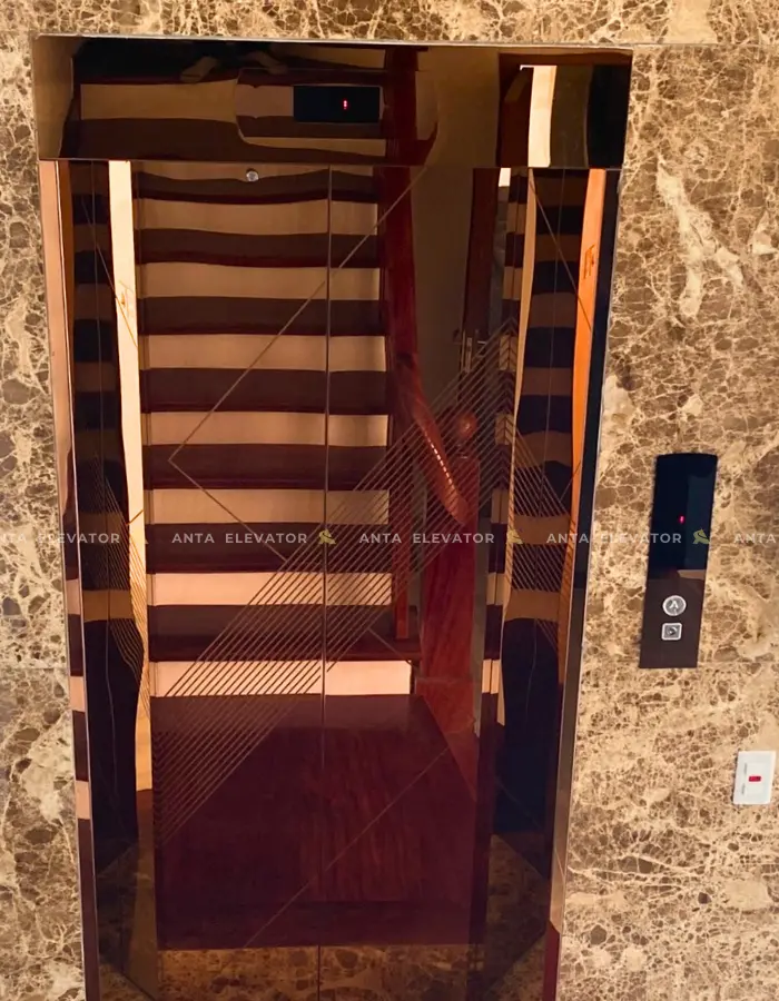 Thang Máy Gia Đình – Ông Cường – Vĩnh Phúc