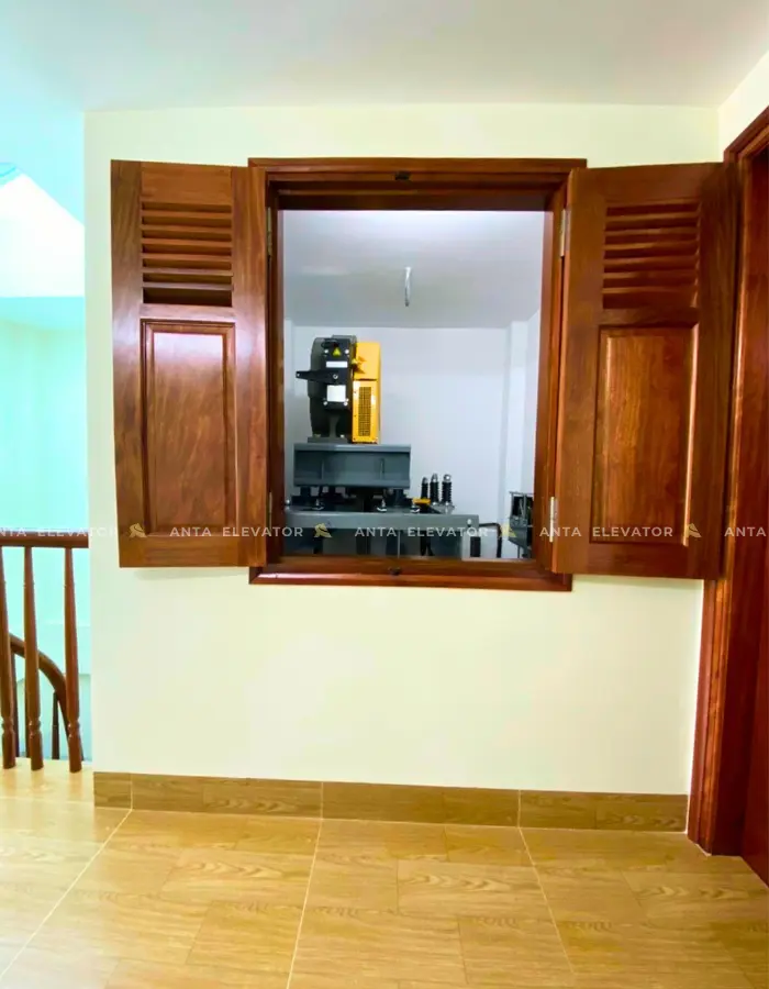 Thang Máy Gia Đình – Ông Cường – Vĩnh Phúc