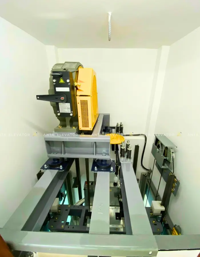 Thang Máy Gia Đình – Ông Cường – Vĩnh Phúc