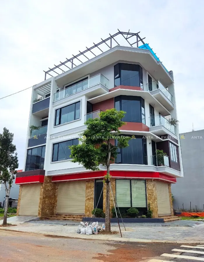 Thang Máy Gia Đình – Ông Cường – Vĩnh Phúc