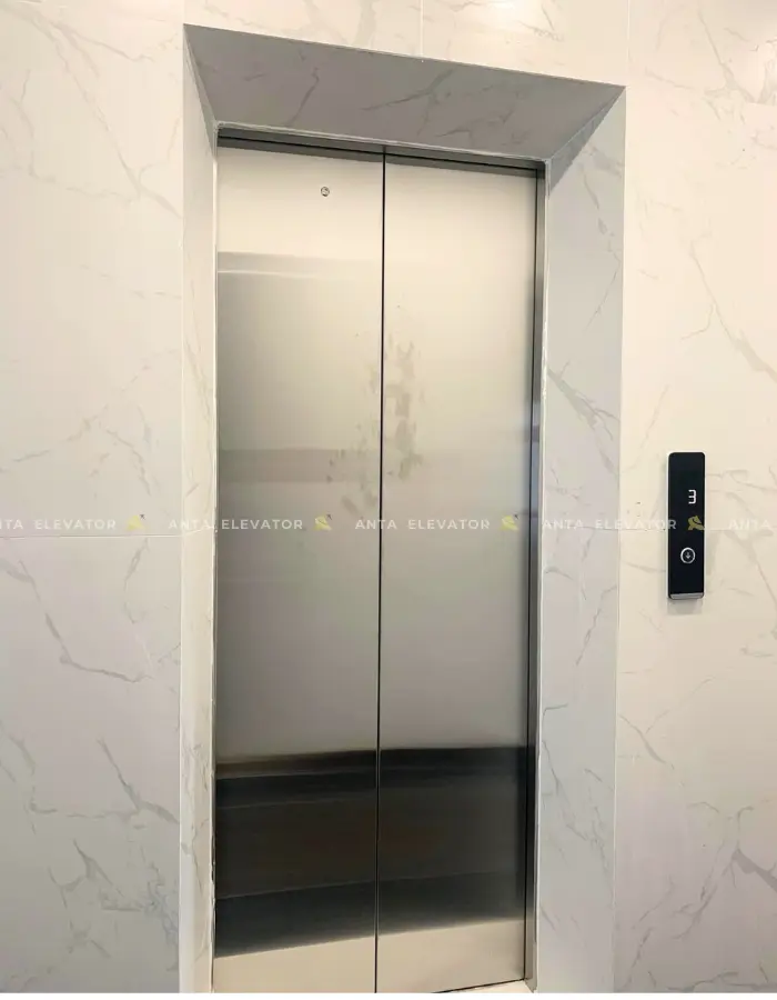 Thang Máy Gia Đình – Ông Nguyễn Thế Anh – Geleximco C