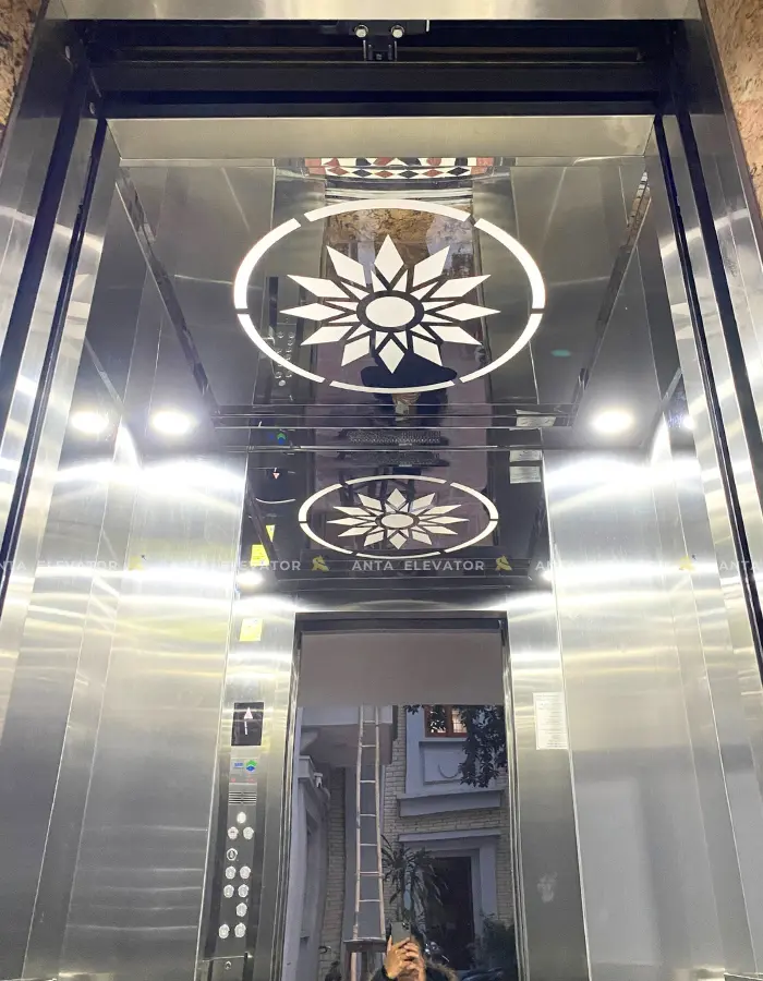 Thang Máy Gia Đình – Ông Nguyễn Văn Toàn – Vạn Phúc Hà Nội