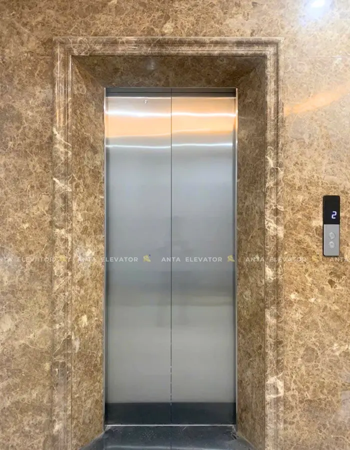 Thang Máy Gia Đình – Ông Phạm Quang Minh – Vạn Phúc