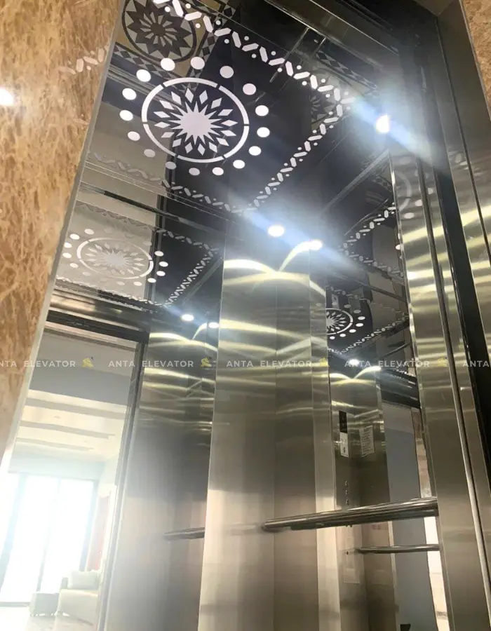 Thang Máy Gia Đình – Ông Phạm Quang Minh – Vạn Phúc