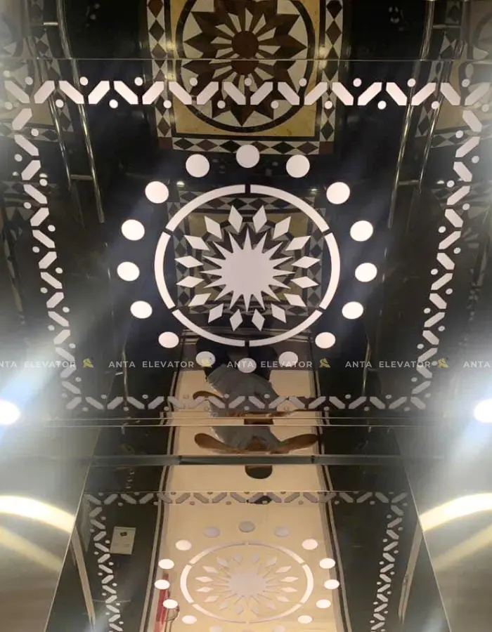 Thang Máy Gia Đình – Ông Phạm Quang Minh – Vạn Phúc