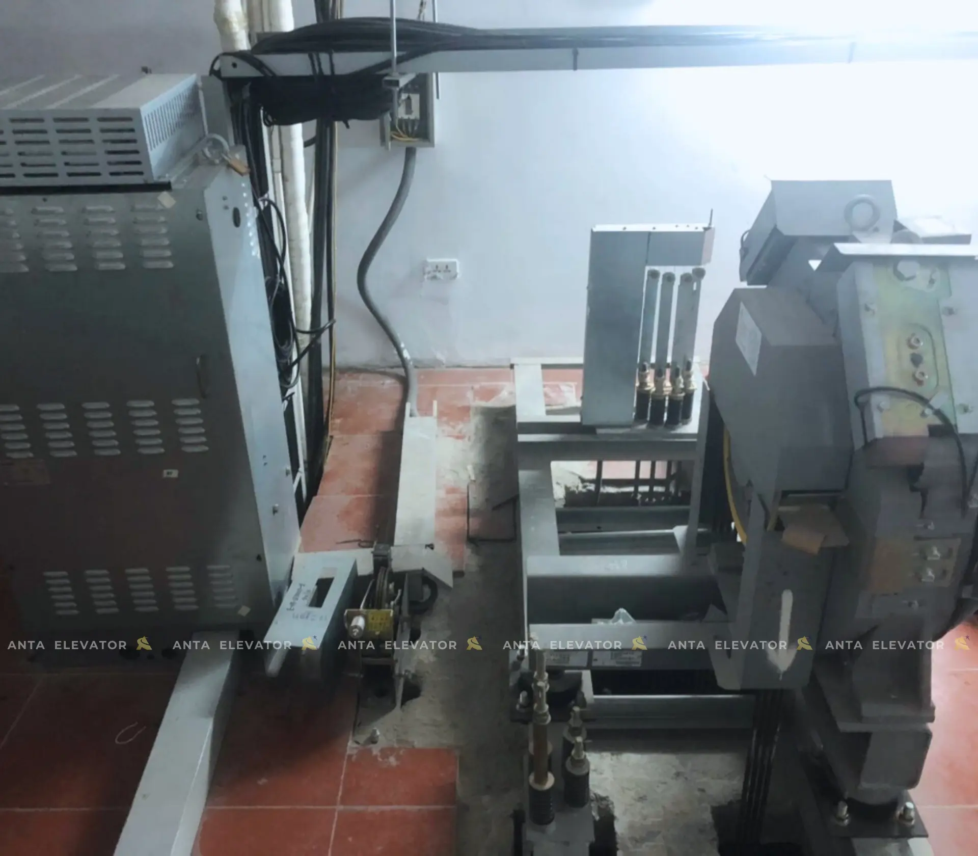 Thang Máy Tải Khách – Bộ chỉ huy quân sự tỉnh Hải Dương