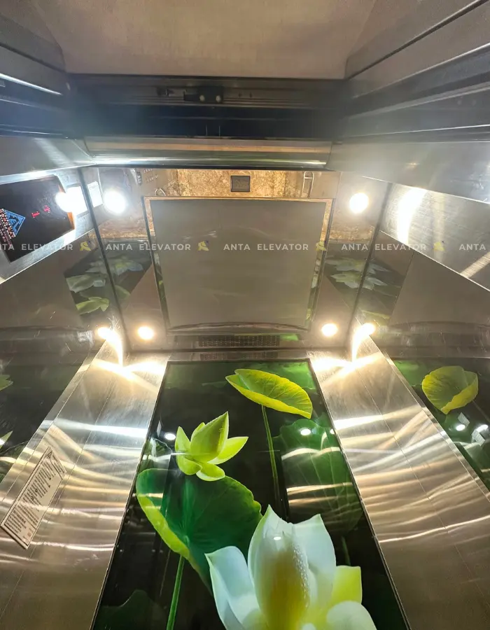 Thang Máy Tải Khách – Công Ty TNHH Kiến trúc và Xây dựng Archicentury VN