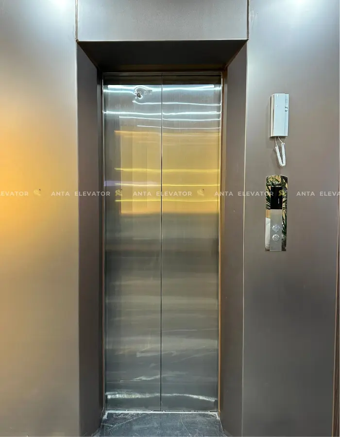 Thang Máy Tải Khách – Công Ty TNHH Won Clinic