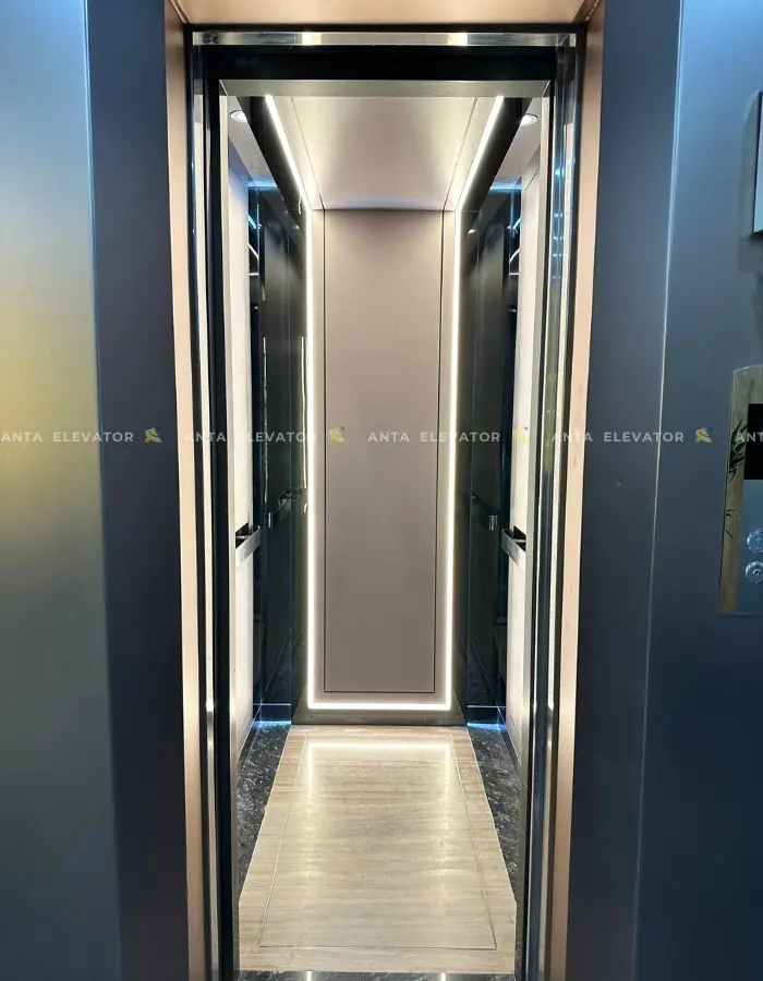 Thang Máy Tải Khách – Công Ty TNHH Won Clinic