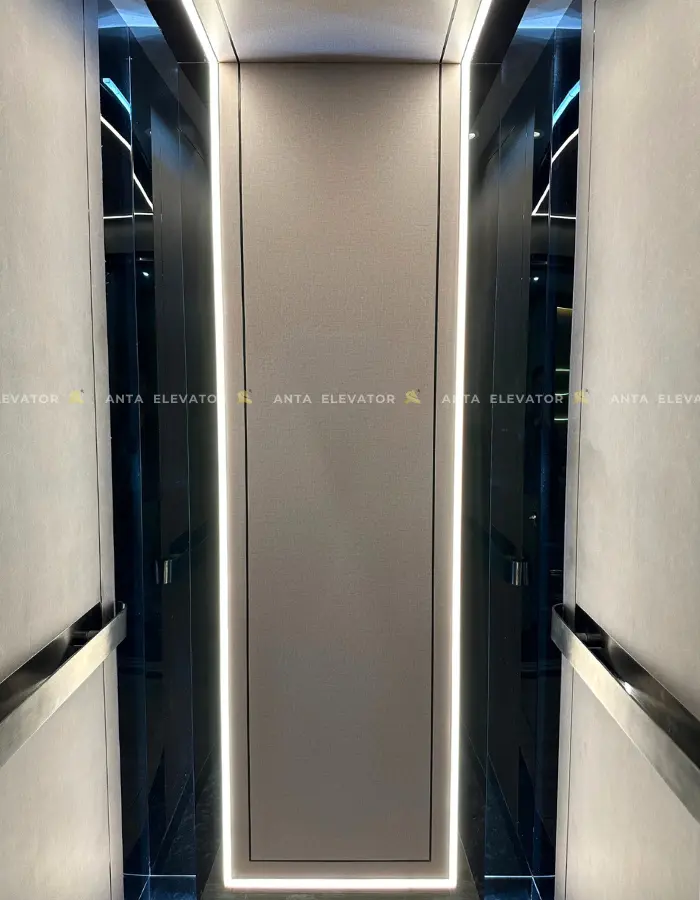 Thang Máy Tải Khách – Công Ty TNHH Won Clinic