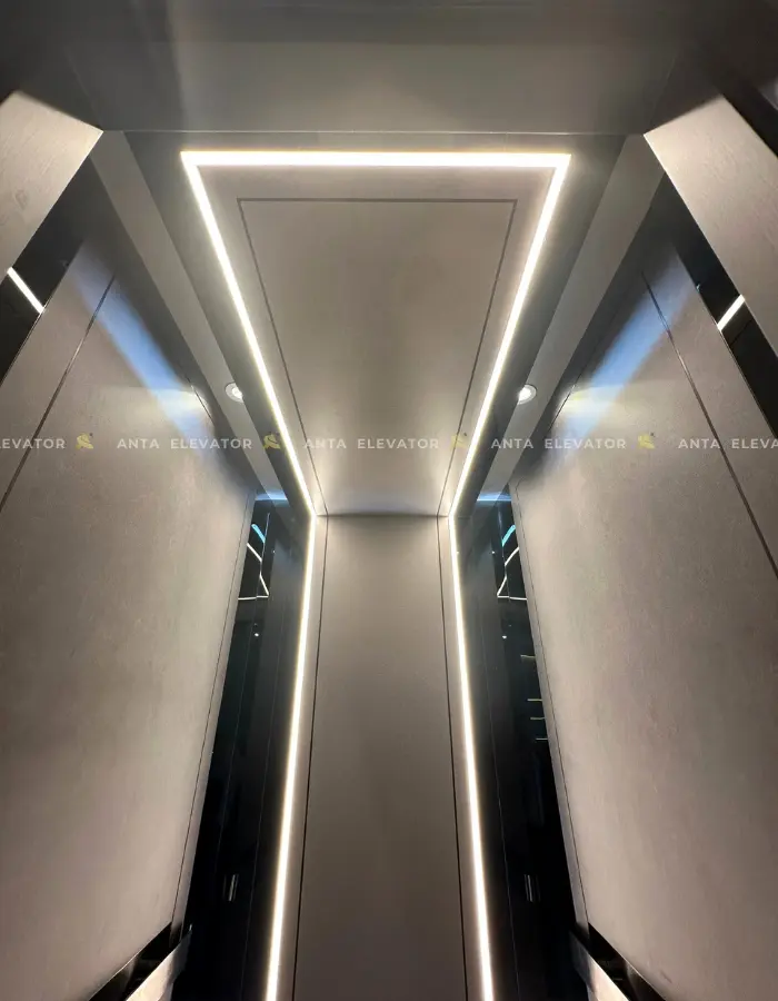 Thang Máy Tải Khách – Công Ty TNHH Won Clinic