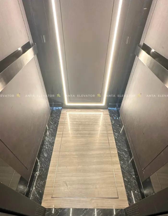 Thang Máy Tải Khách – Công Ty TNHH Won Clinic