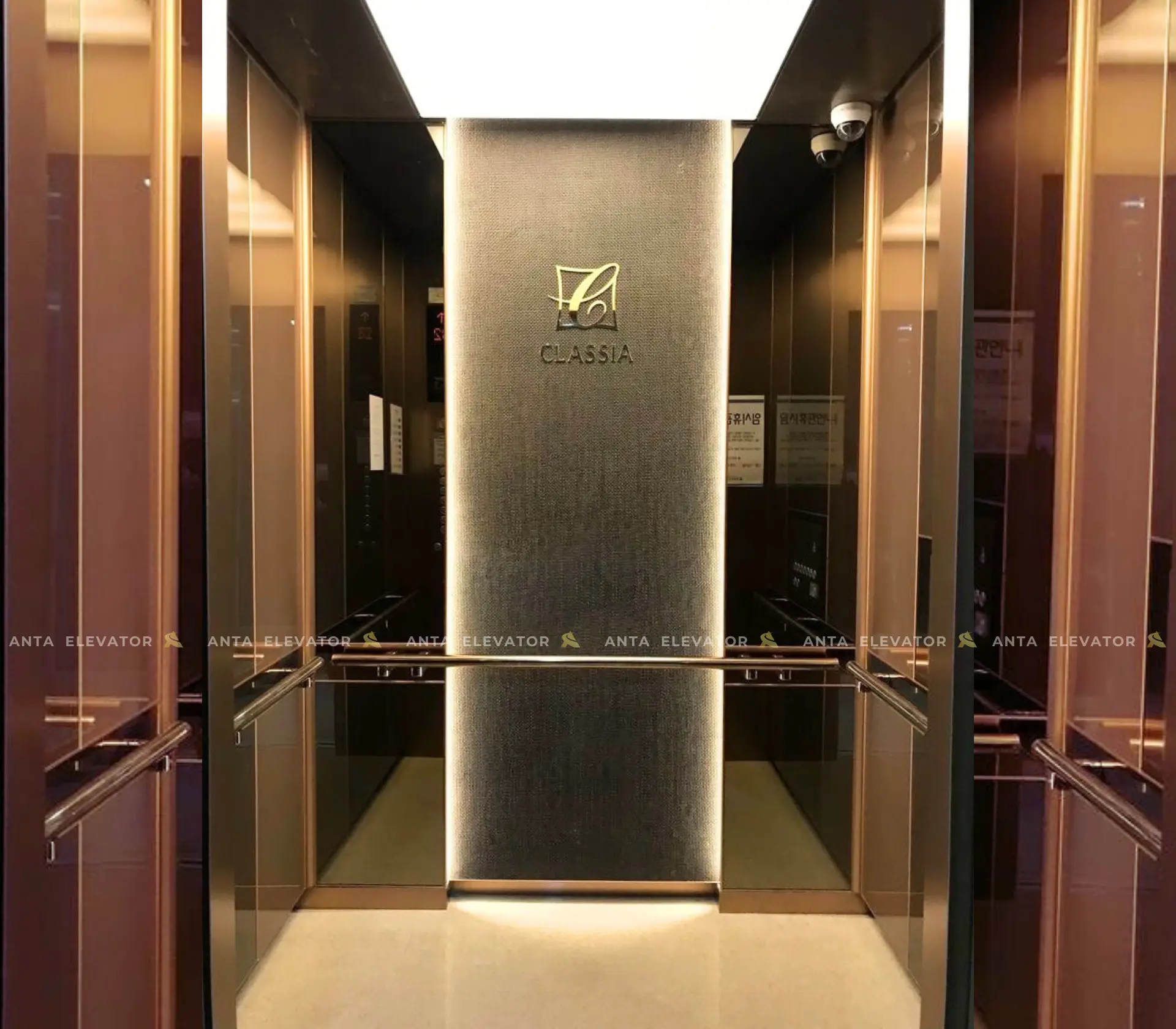 Thang Máy Văn Phòng – Công Ty TNHH Won Clinic