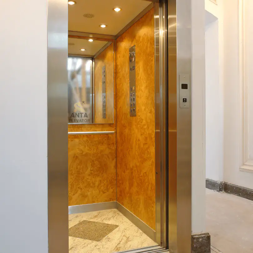 Thang Máy Gia Đình