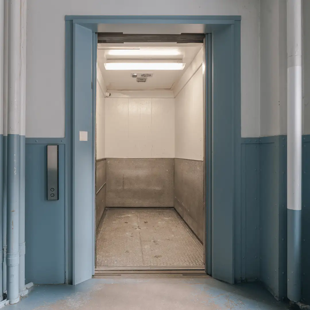 Thang Máy Tải Hàng