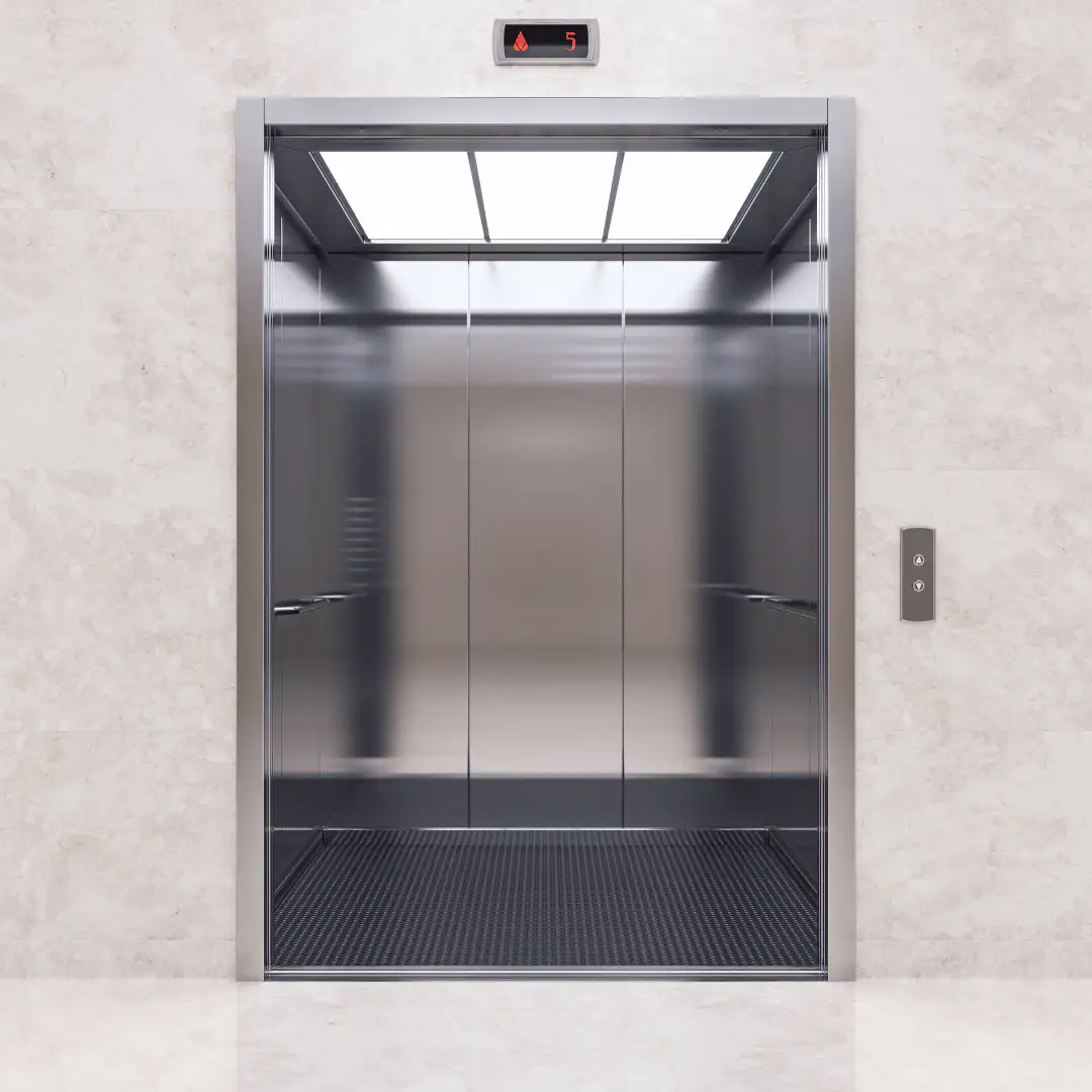 Thang Máy Tải Hàng