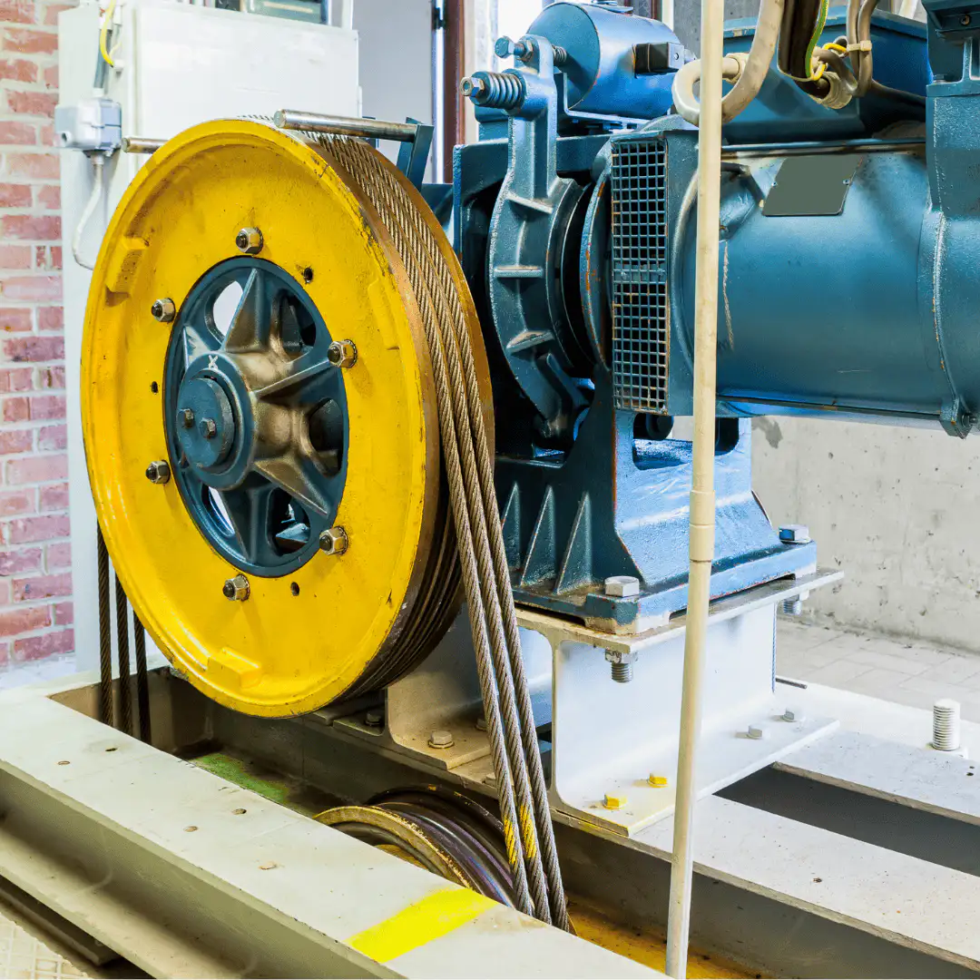 Thang Máy Tải Hàng