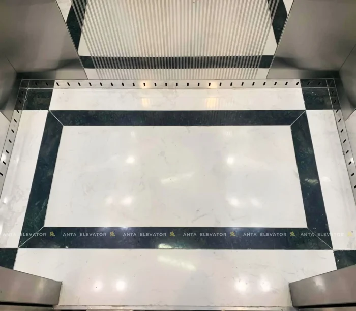 Thang Máy Gia Đình – Ông Nguyễn Thế Anh – Geleximco C