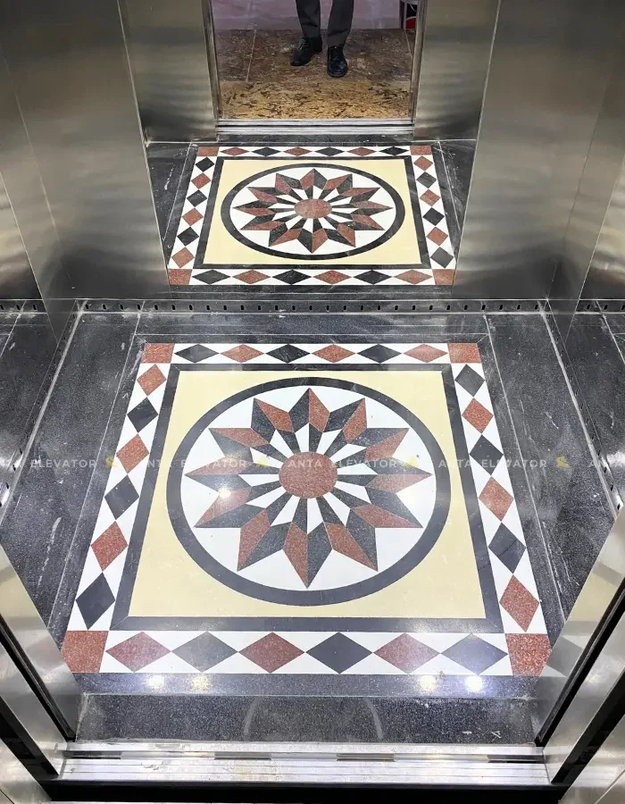 Thang Máy Gia Đình – Ông Nguyễn Văn Toàn – Vạn Phúc Hà Nội