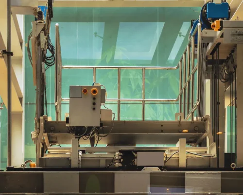 Thang Máy Kính ANTA