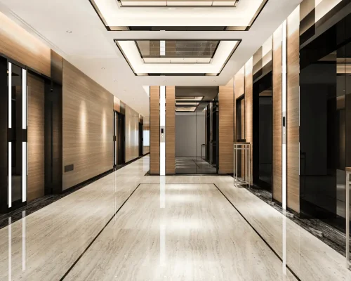 Thang Máy Tải Khách